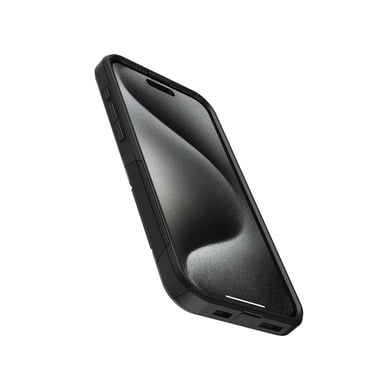 Custodia protettiva OtterBox Commuter per telefoni cellulari 17 cm (6,7'') Cover Nero Apple iPhone 15 Pro Max