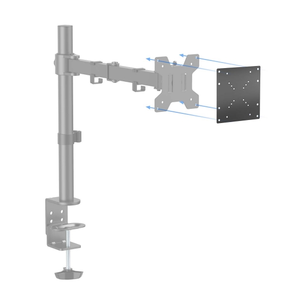 Aisens Vesa 200x200 Adaptateur pour MoniteurTV Neuf - vue 2