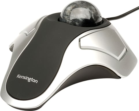 Trackball óptico Kensington Orbit