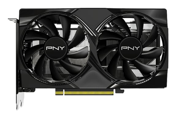 Tarjeta gráfica - NVIDIA Blackwell - VCG50508DFXPB1 - GeForce RTX? 5050 - 8 Go DDR6