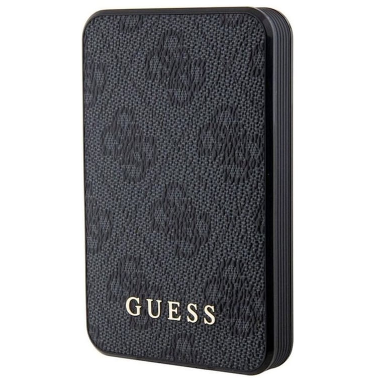 Guess Fast 5000mAh 1x USB 5V Power Bank avec MagSafe PU Cuir 4G Neuf - vue 3