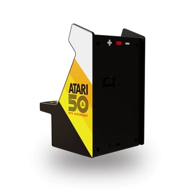 Console giochi portatile My Arcade ATARI Micro Player Pro 6,98 cm (2.75'') Multicolore