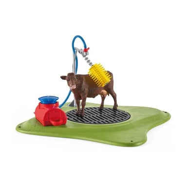 Stazione di lavaggio vacche SCHLEICH