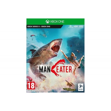 Serie Maneater Xbox