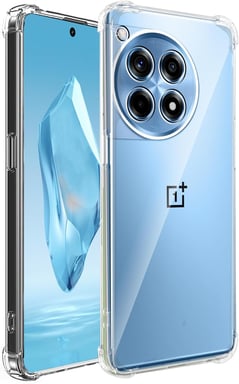 OnePlus 12R 5G coque tpu transparente antichoc