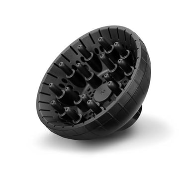 Sèche cheveux BaByliss Turbo Pro 2100 6710DE 2100 W Noir