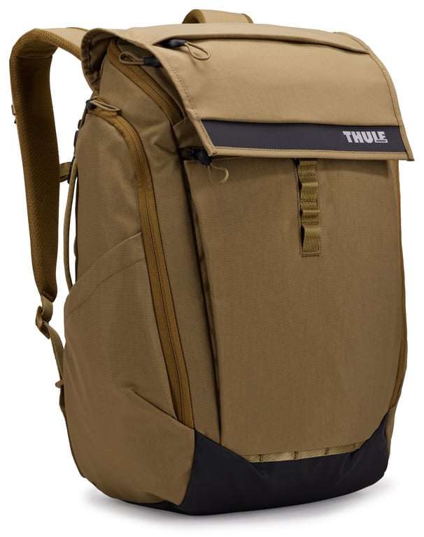 Thule Paramount PARABP3216 Nutria sac à dos Sac à dos normal Nylon Polyester Neuf - vue 2