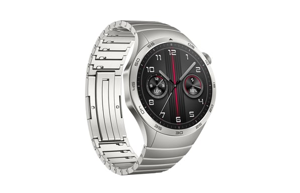 Huawei WATCH GT 4 3,63 cm (1.43'') AMOLED 46 mm Digital 466 x 466 Pixeles Gris Wifi GPS (satélite)