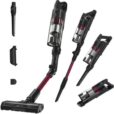 Hoover HF1P10HX 011 Magenta Aspirapolvere da tavolo senza sacco