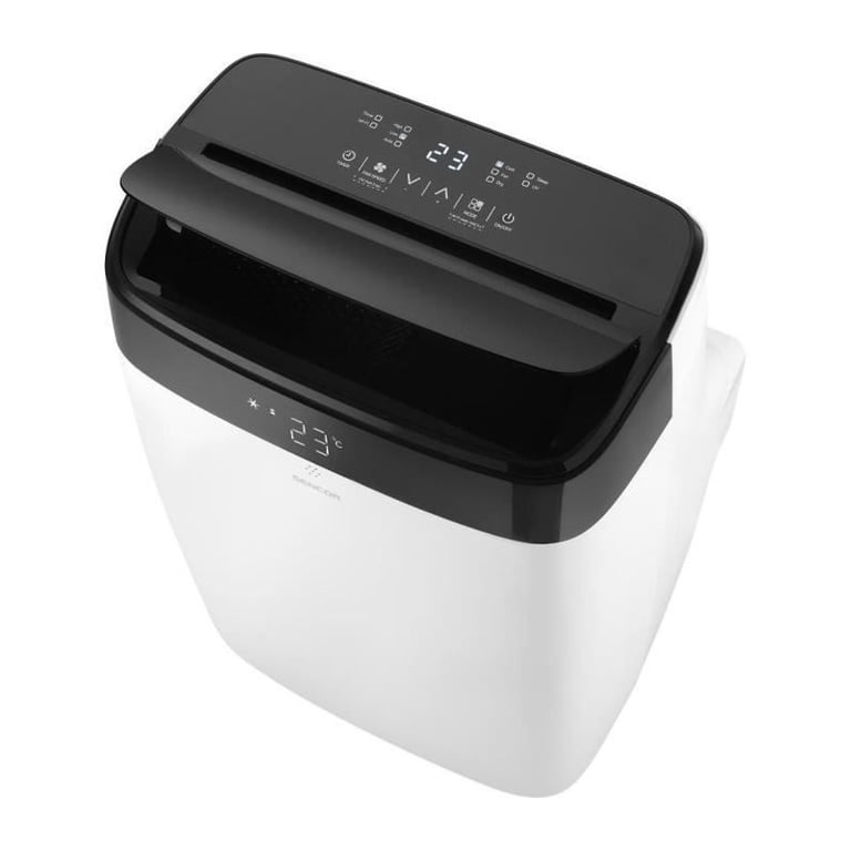 Climatiseur mobile Sencor SAC MT9040C - vue 4