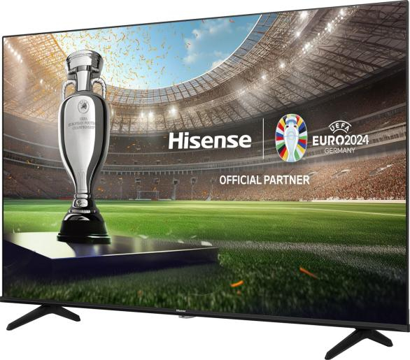 Hisense 55E79NQ TV 139 7 cm 55 4K Ultra HD Smart TV Wifi 330 cdm² Neuf - vue 3