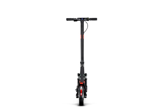 Aprilia eSR2 25 km/h Negro, Rojo 8 Ah