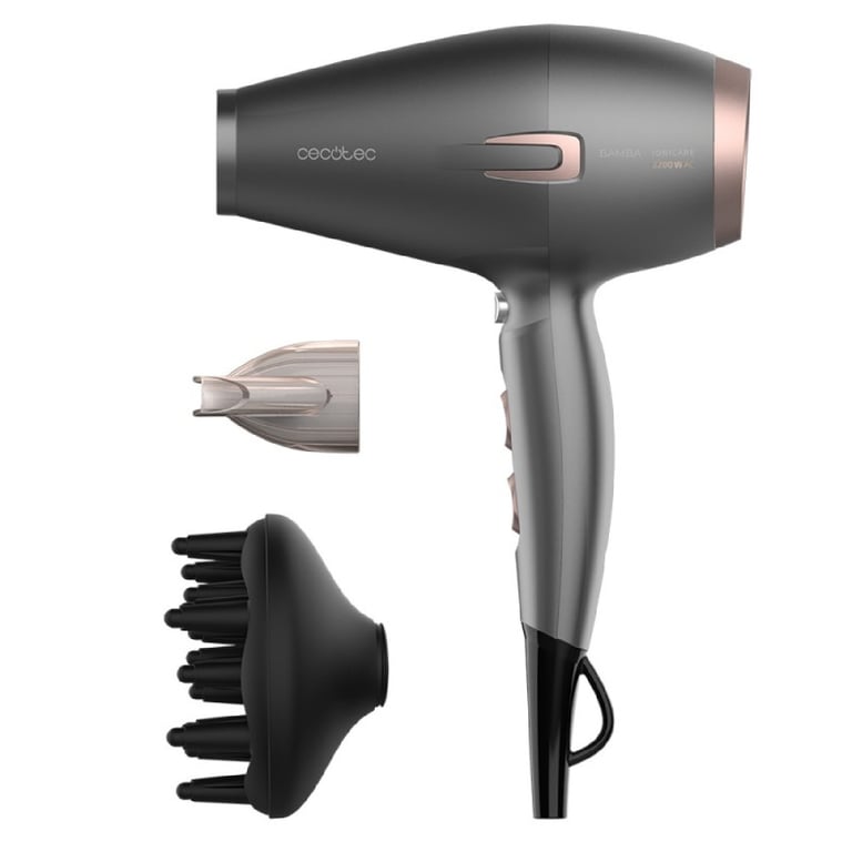 Cecotec IoniCare 6000 Rockstar Essence