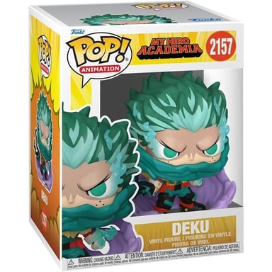 Figura Funko Pop Premium: Mha- Deku