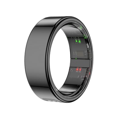 LEOTEC SMART RING KOR MAU NEGRO TALLA 9