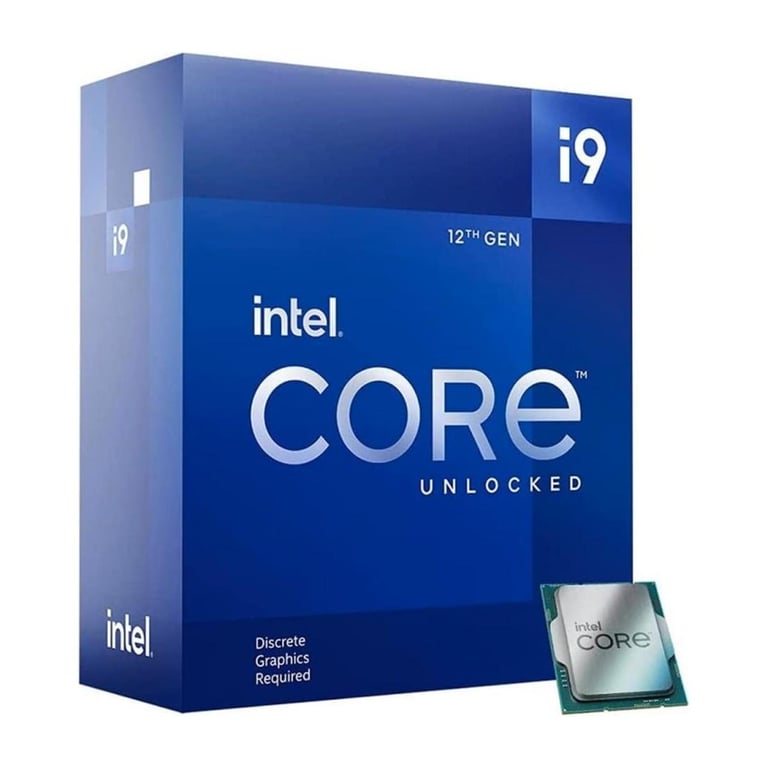Intel Core i9-12900KF processeur 30 Mo Smart Cache Boîte - Neuf