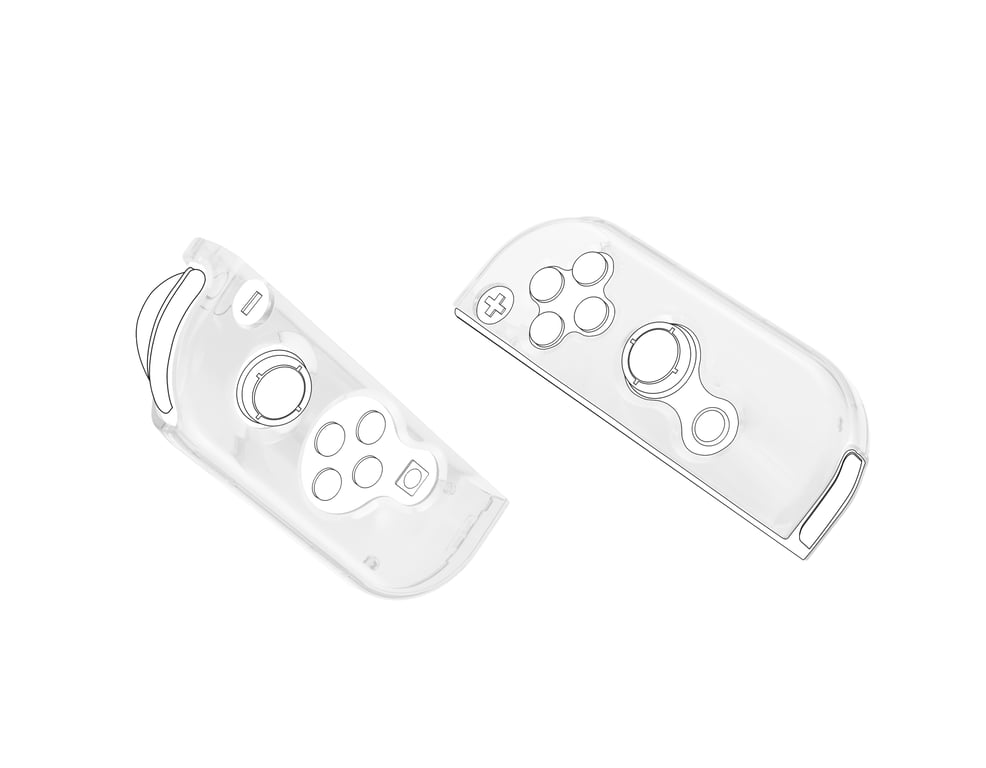 Bigben Interactive SWITCHJCPCCASE Accessoire de manette de jeux Boîtier de manette de jeu Neuf