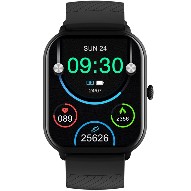 Montre Intelligente Denver AMOLED Style Décontracté Couleur - vue 3