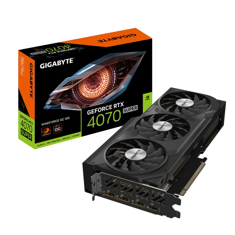 Image 9 : GeForce RTX 4070 SUPER : quel modèle acheter, où trouver la moins chère ?