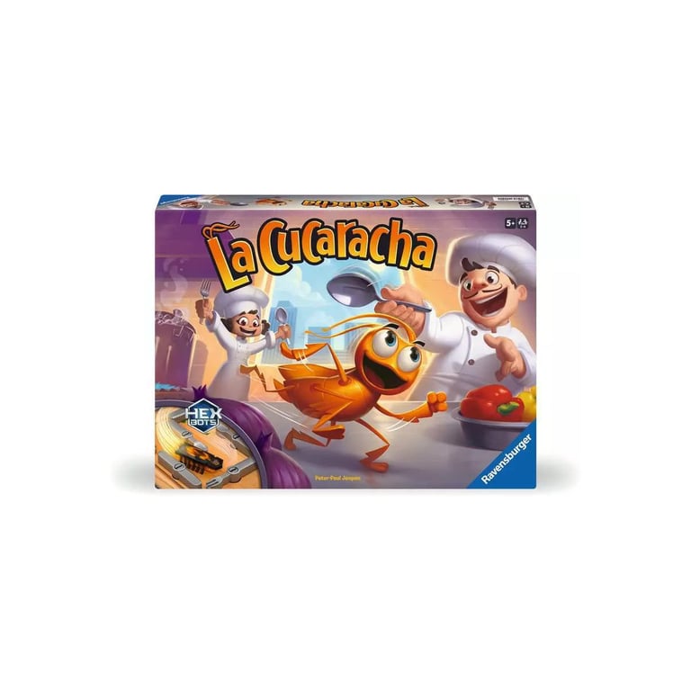 Ravensburger 22440 jeu de société La Cucaracha Neuf