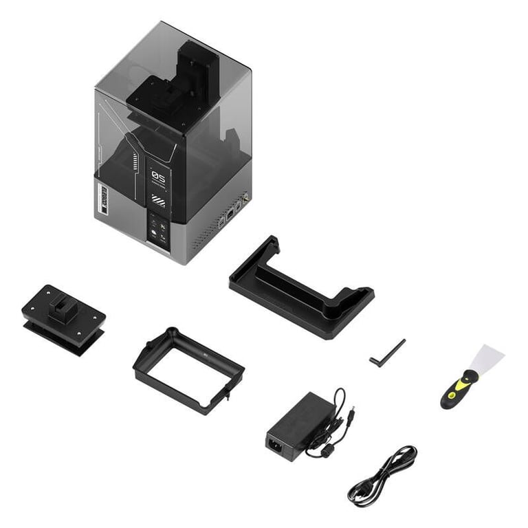 Elegoo Mars 5 Ultra - vue 3