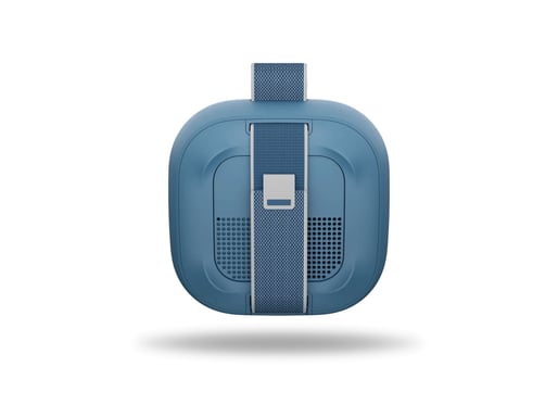 Sistema de altavoces portátil inalámbrico Bluetooth de 2ª generación Bose SoundLink Micro Azul crepúsculo