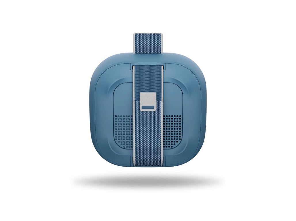 Enceinte Portable Sans Fil Bluetooth Bose SoundLink Micro (2e Génération) – Autonomie Jusqu’à 12h, Étanche IP67 - vue 9