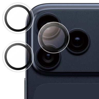 Protezione Obiettivo iPhone 17 Pro / 17 Pro Max Antiurto e Antigraffio