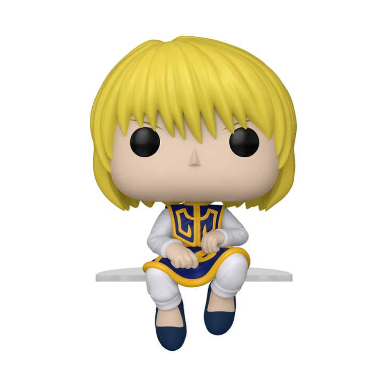 Hunter x Hunter Figurine POP! Kurapika Sit 9 cm - vue 3