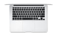 MacBook Air 13,3'' (2017) Intel Core i5 Ram 8GB HDD 256GB SSD - Plata
