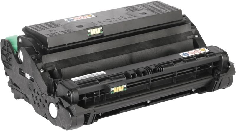Ricoh originale cartouche de toner pour Ricoh SP 400DN SP 450DN - vue 2