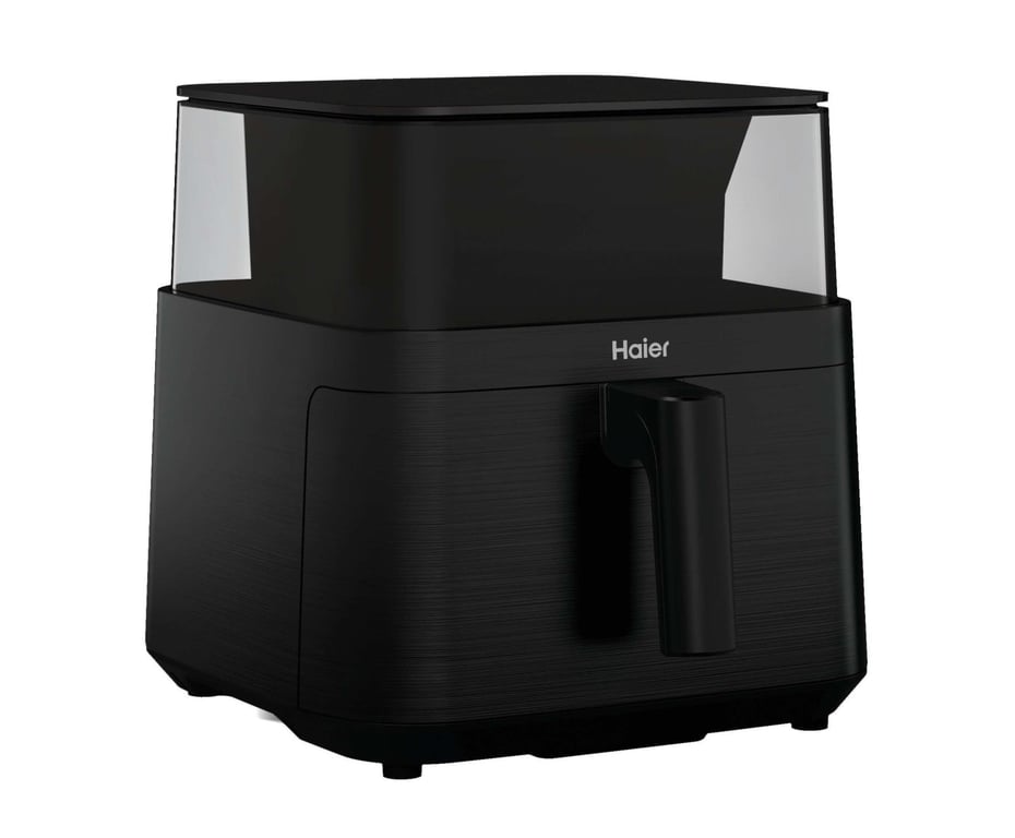 Friteuse sans Huile Haier I Master Series 3 Grand View avec Visibilité 360° et 8 Programmes - vue 2