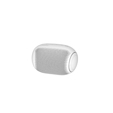 LG XBOOM Go PL2 Enceinte portable mono Blanc 5 W