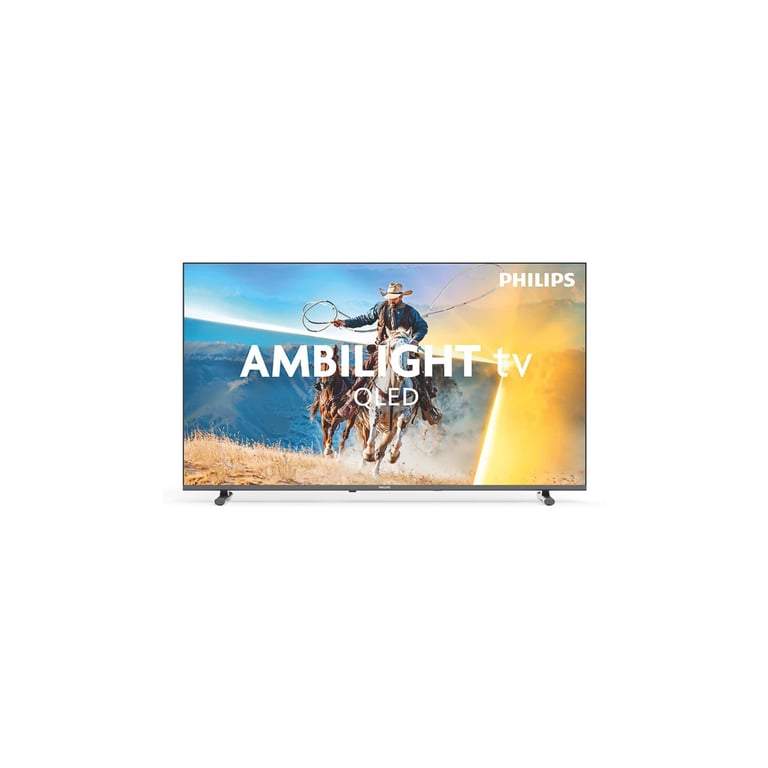 TV Philips QLED 40PQS690112 40 Full HD 60Hz Smart TV Titan OS HDR10 Ambilight - vue 1
