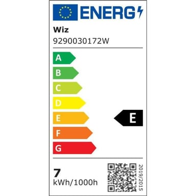 Bombilla WiZ Connected Blanco variable E27 60W
