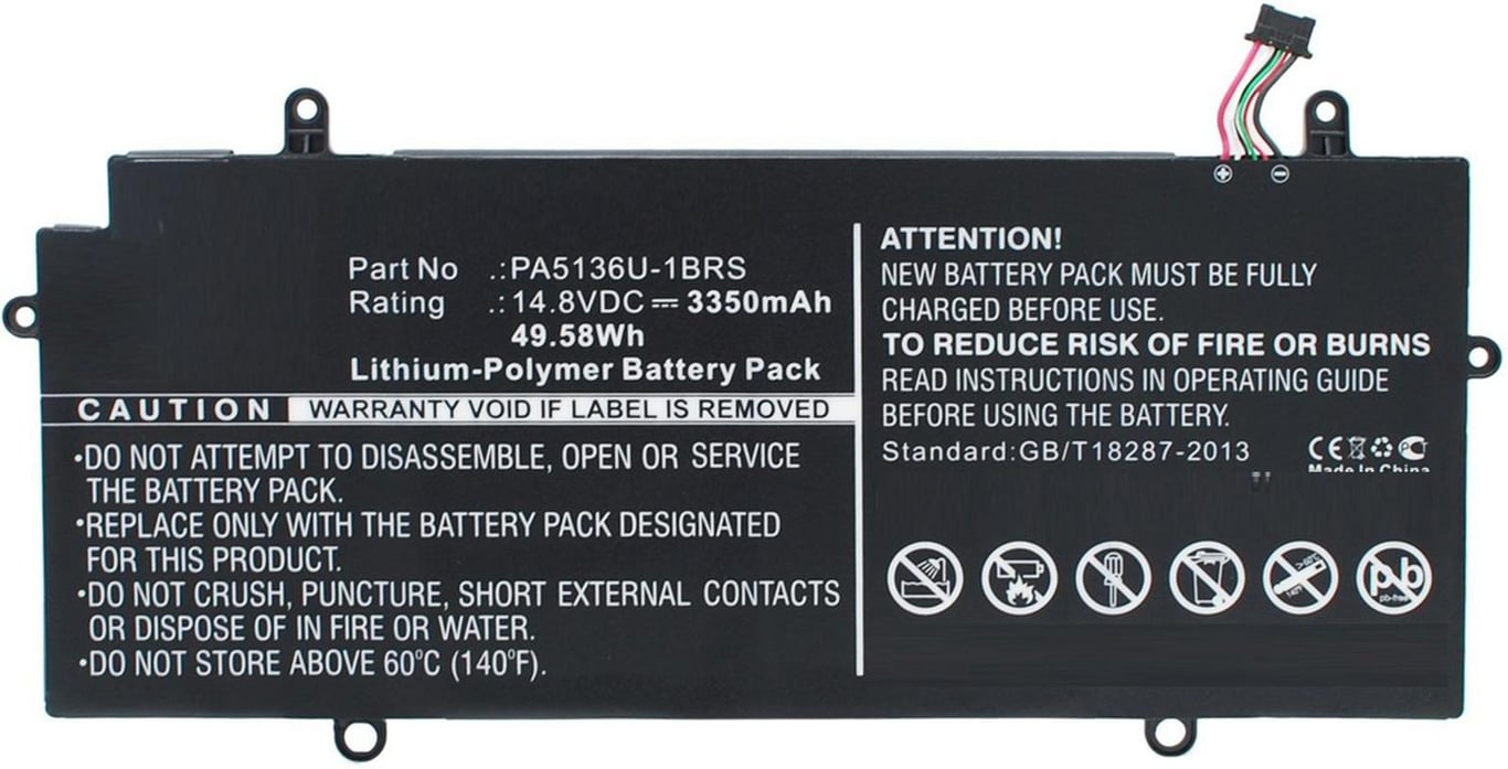 CoreParts MBXTO BA0025 composant de laptop supplémentaire Batterie Neuf - vue 3