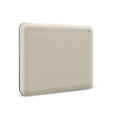 Disco rigido esterno Toshiba Canvio Advance 1Tb Bianco