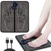 Tapis de massage des pieds automatique electrique Herzberg HG04258