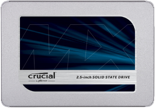 Crucial MX500 2,5'' 500 GB Serie ATA III