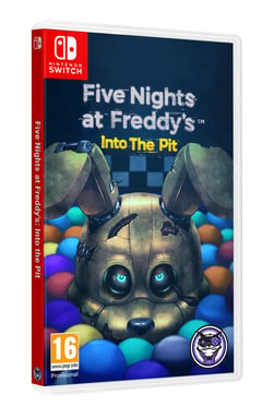 Iam8bit Five Nights at Freddy's: Into the Pit