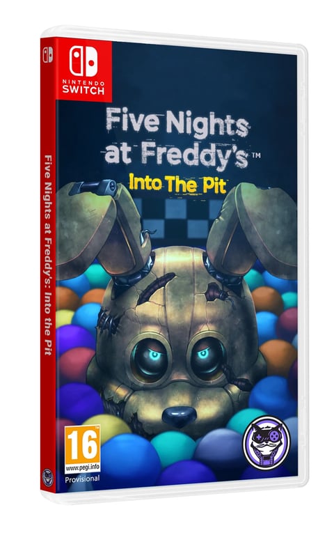 Five Nights at Freddy' : Into the Pit - vue 3