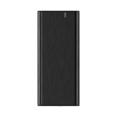 AISENS ASM2-008B Boîtier de disques de stockage Enceinte ssd Noir M.2