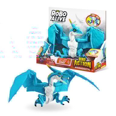 ZURU Robo Alive Dino Azione Pterodattilo