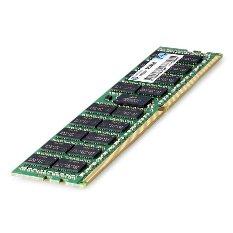 HPE 1x32GB Quad Rank x4 DDR4 2133 CAS 15 15 15 Load reduced Miimum Order Quantity 30 module de mémoire 1 x 2133 MHz Neuf