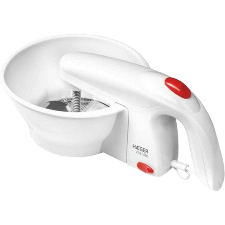 Presse-Purée Haeger Vite 25 W