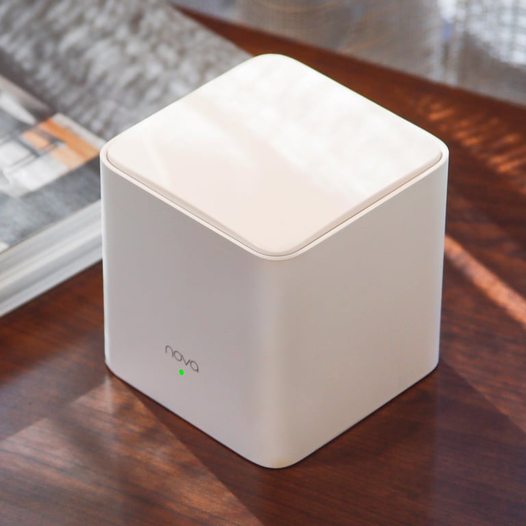 Tenda Nova MW5c Bi bande 2 4 GHz / 5 GHz Wi Fi 5 802.11ac 2 Interne Neuf - vue 5