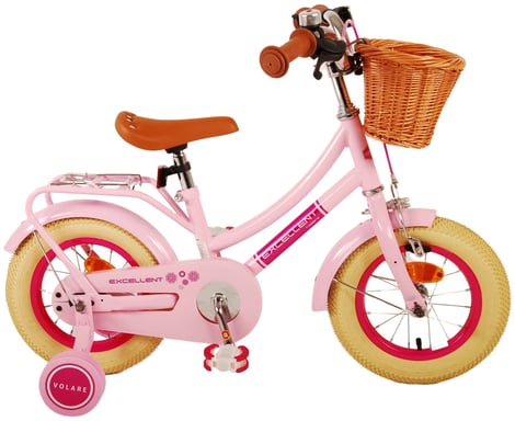 Volare 21188 bici Bici da città Rosa 12 ''