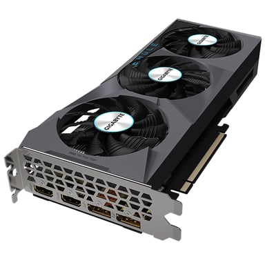 Tarjeta Gráfica GIGABYTE Radeon RX 6600 EAGLE 8G - GV-R66EAGLE-8GD