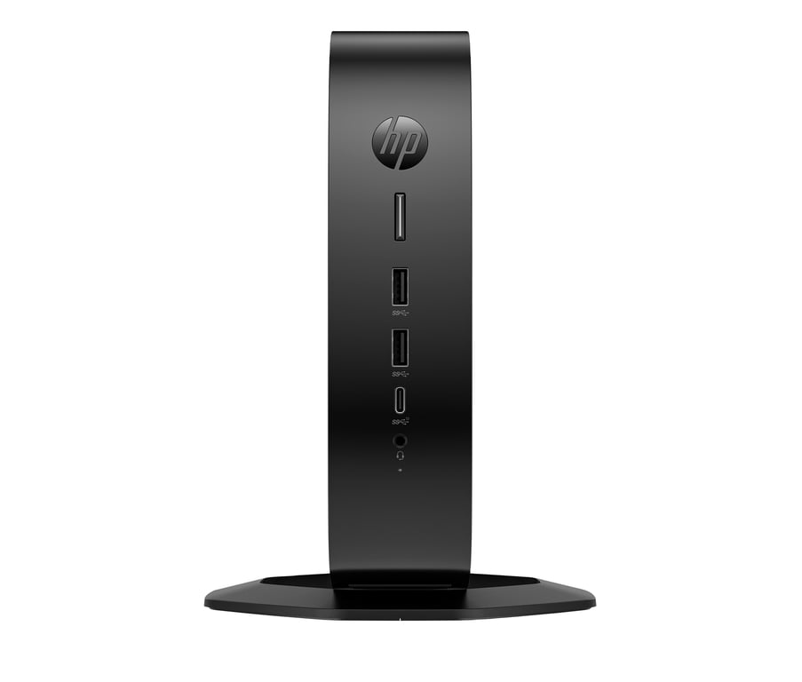 HP Elite t755 3 GHz Windows 10 IoT Enterprise 1 4 kg V2546