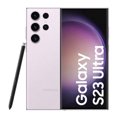 Galaxy S23 Ultra 256 Go, Lavande, débloqué